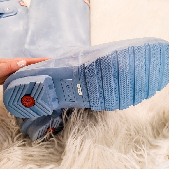 Hunter Rubber Rain Boots - Picture 4 of 6